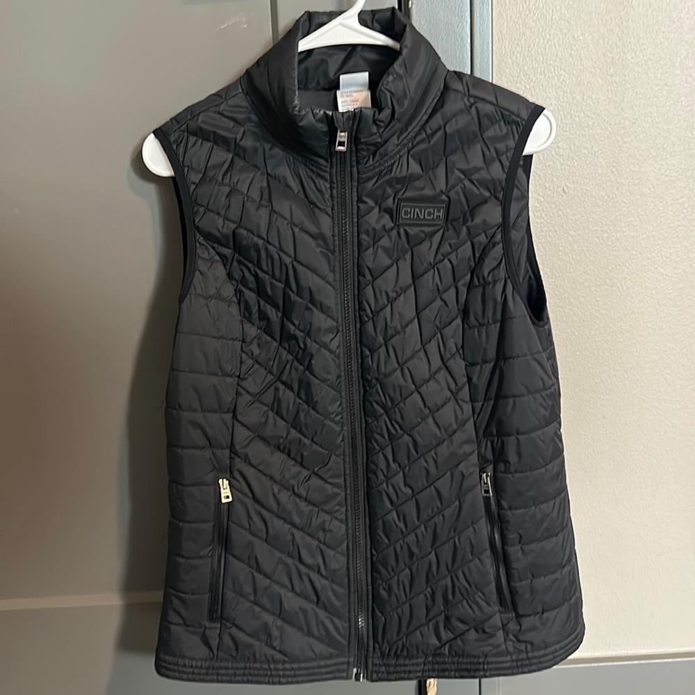 Cinch Vest